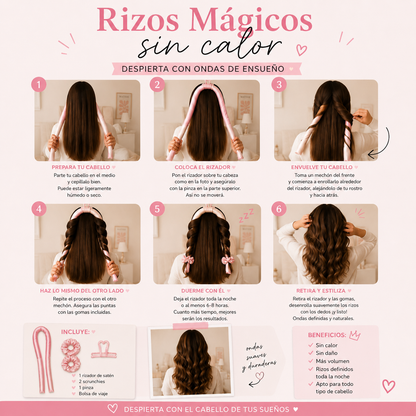 Rizos Mágicos™