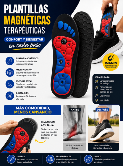Plantillas Magnéticas