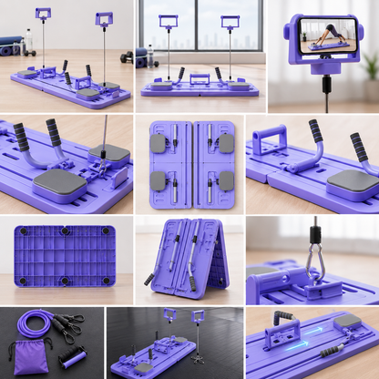 VitalCore™ | Tabla de Pilates Multifuncional