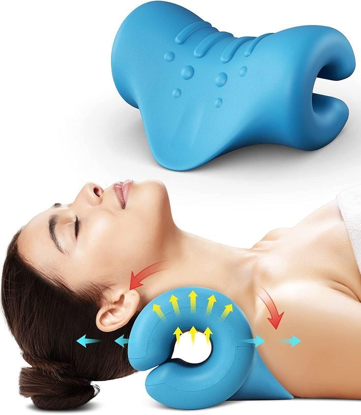 Almohada Cervical Relajante