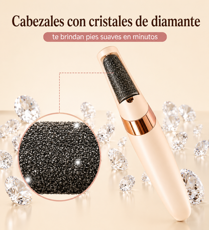 👣✨ PediGlow™ | Pies Suaves y Radiantes Desde Casa